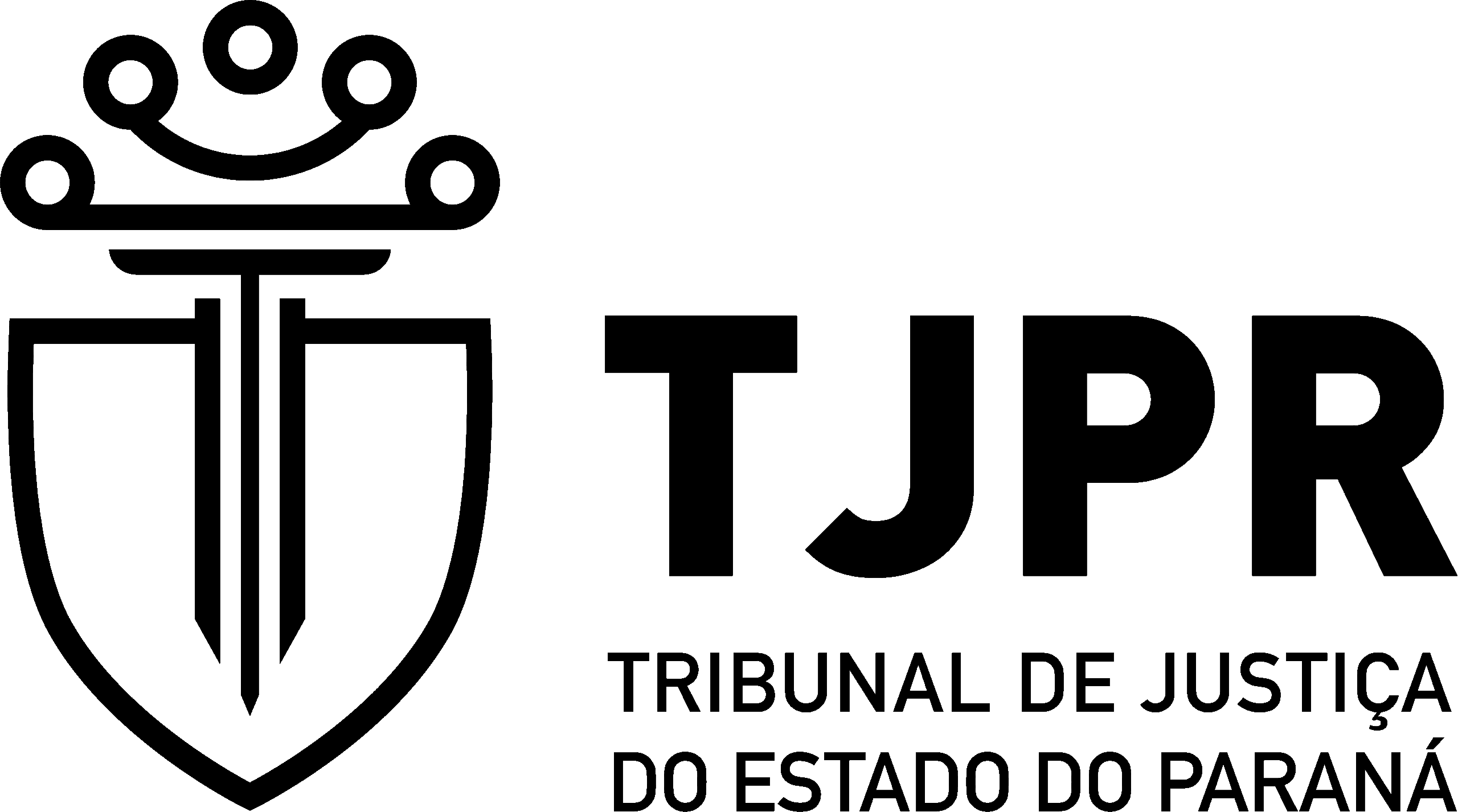 logo TJPR