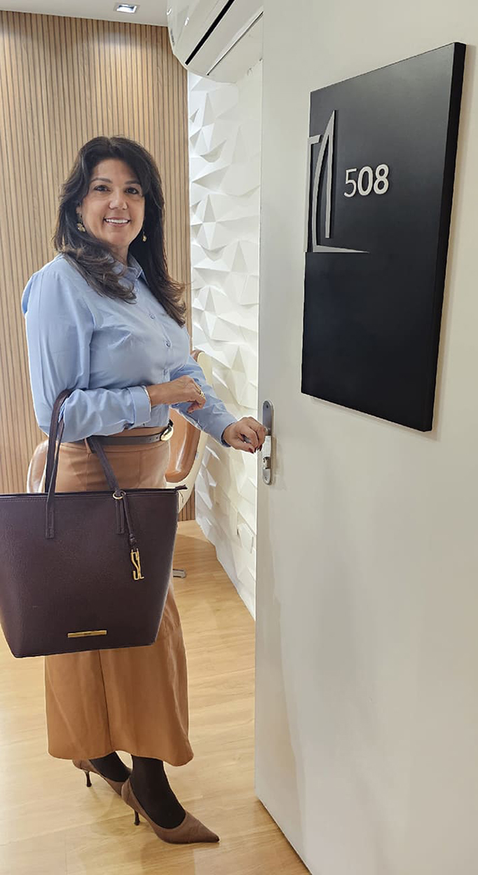 Dra Giane Schiavo - Sala 508